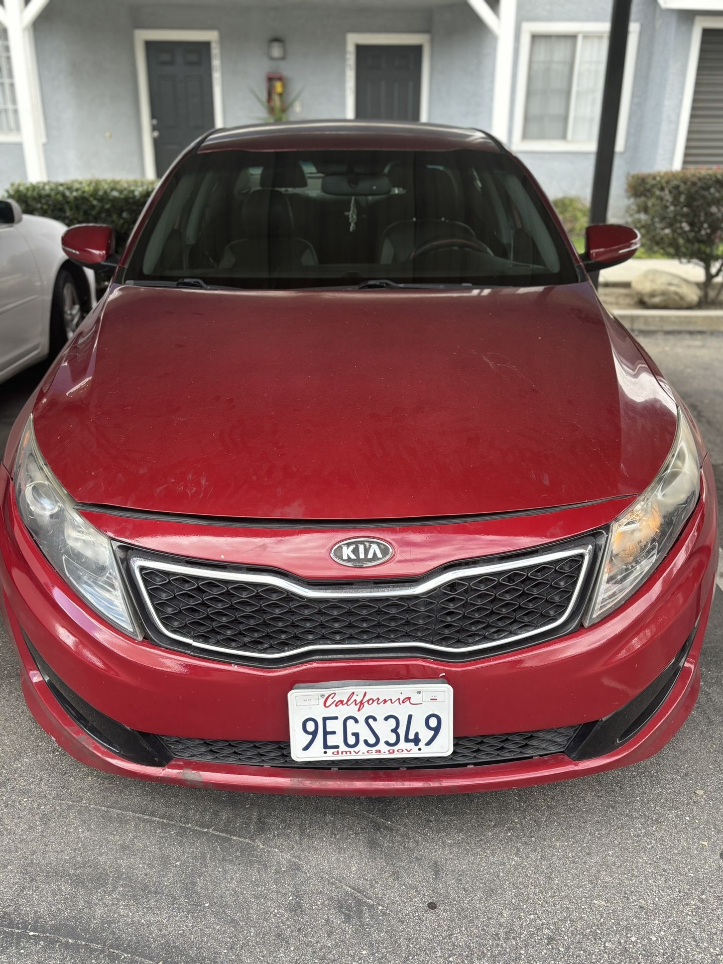 2012 KIA Optima for Sale in Rialto, CA OfferUp