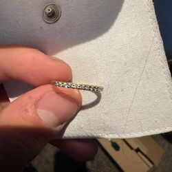14k Gold Macy’s ring