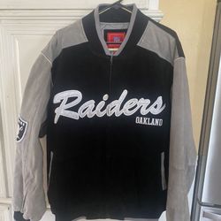 RRRAiderLetterman Jacket