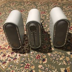 SYLVANIA Compact Component System SRCD908 AM/FM Radio CD Player 