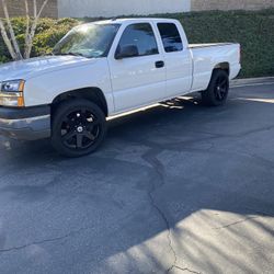 2004 Chevrolet Silverado 1500