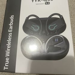 Headset Earbuds 