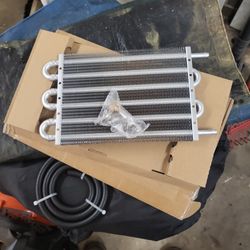 Trans Cooler