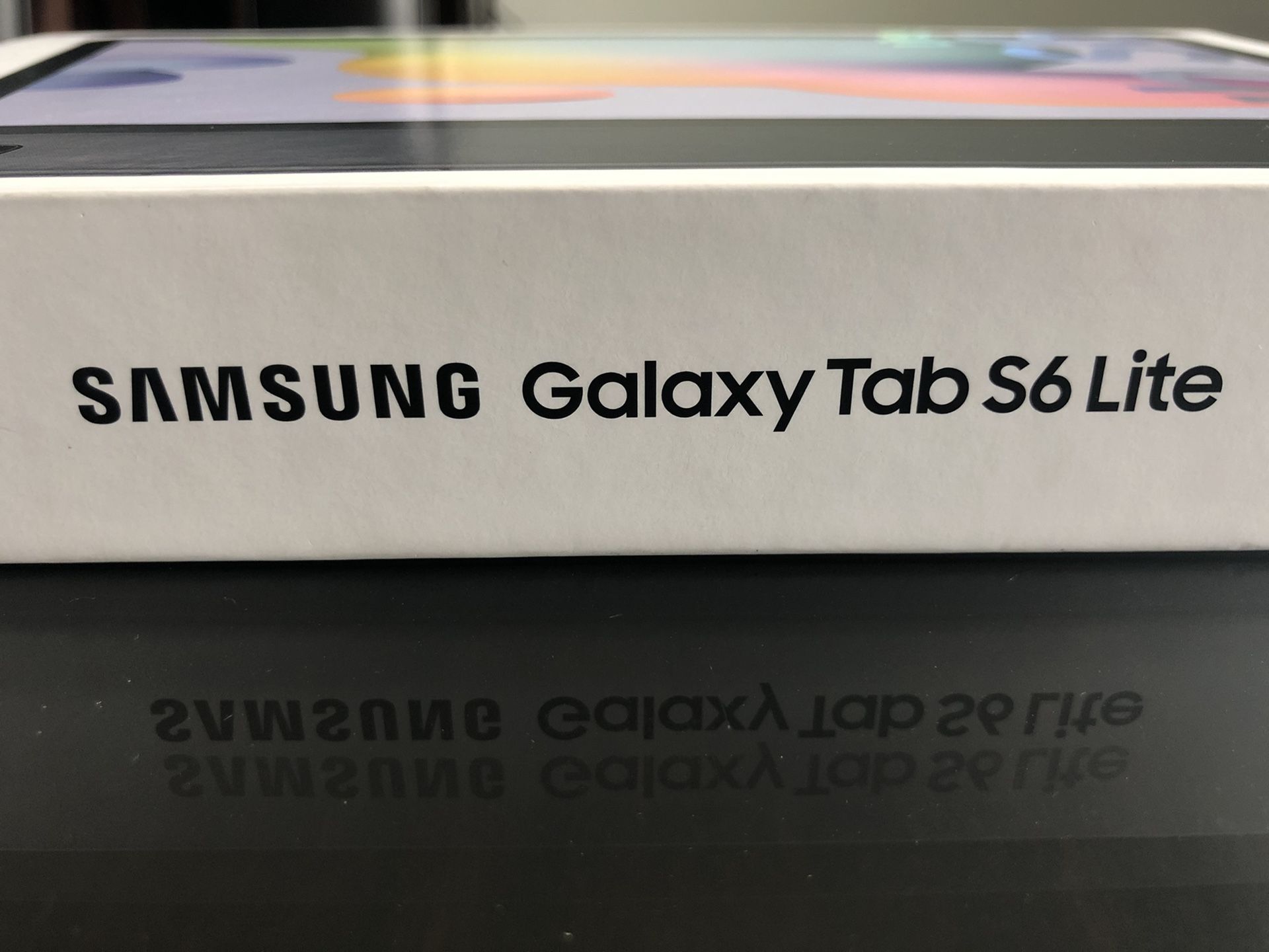 Samsung 10.4 inch Galaxy Tablet S6 Lite w/ Pen - OXFORD GRAY.