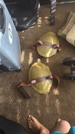 Teenage Mutant Ninja Turtles