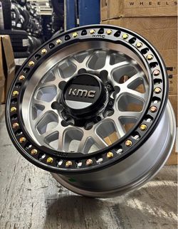 Kmc Wheels 8Lug