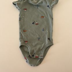 Lightly used Onesie 6 month carters
