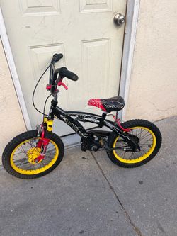 BIKE SIZE 16