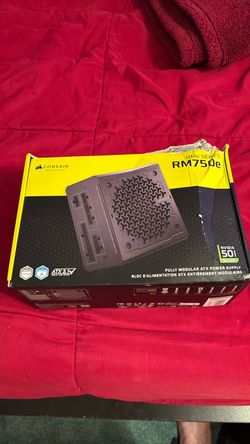 Corsair RM750e Fully Modular ATX Power Supply