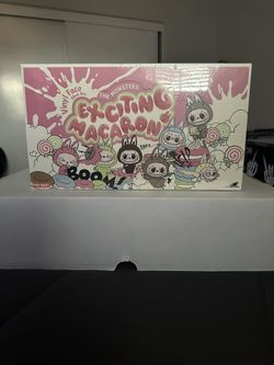 Exciting Macaron