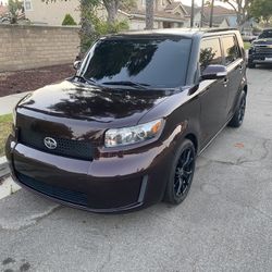 2008 Scion xB