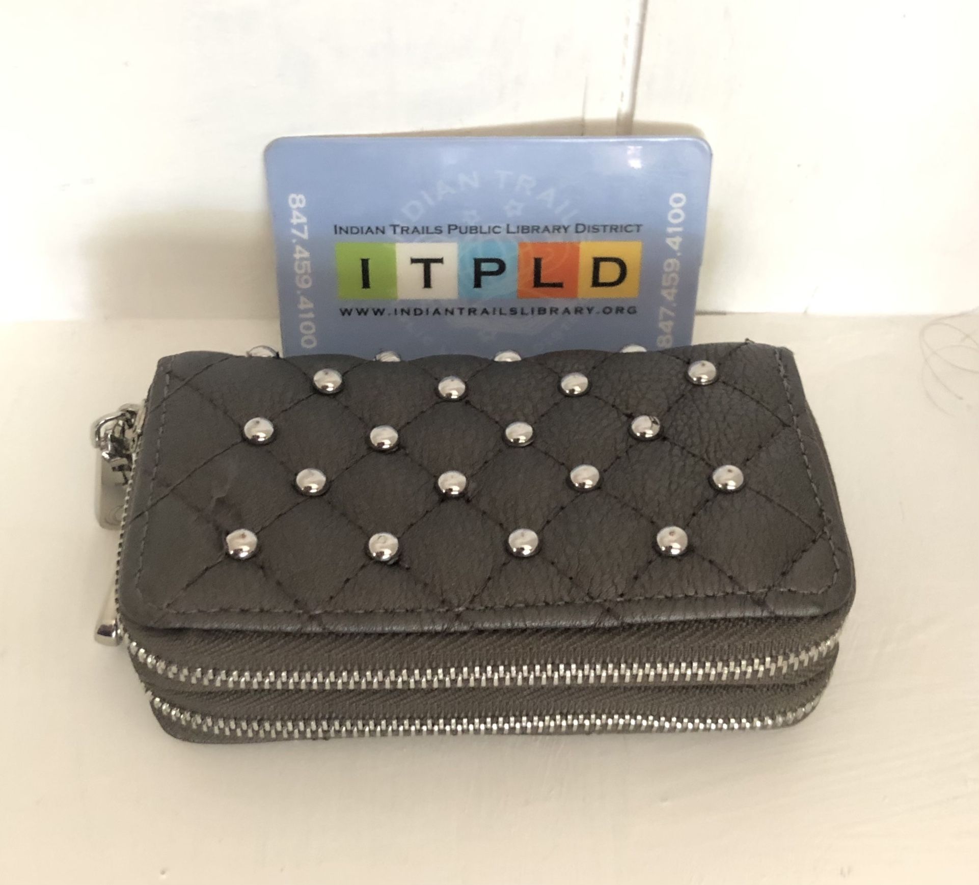 Small mini wallet for women