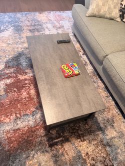 Coffee table