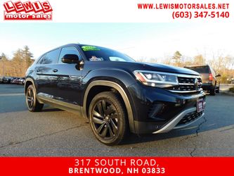 2022 Volkswagen Atlas Cross Sport