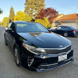 2016 KIA Optima