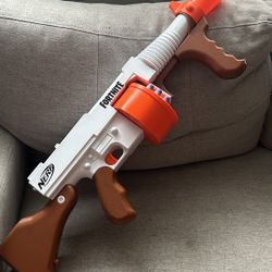 Fortnite Nerf Gun Toy