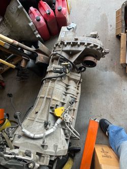 FORD TRUCK Transmission