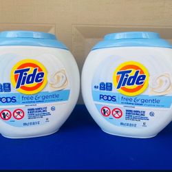 Tide Pods