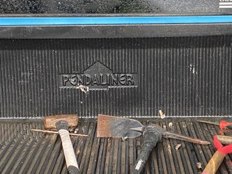 Bed Cover For 88-98 Chevy /gmc  Single Cab