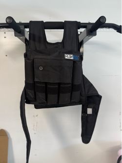Rumba’s weighted vest