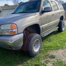 2001 GMC Yukon