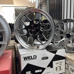 Weld Performance : Solana Drag