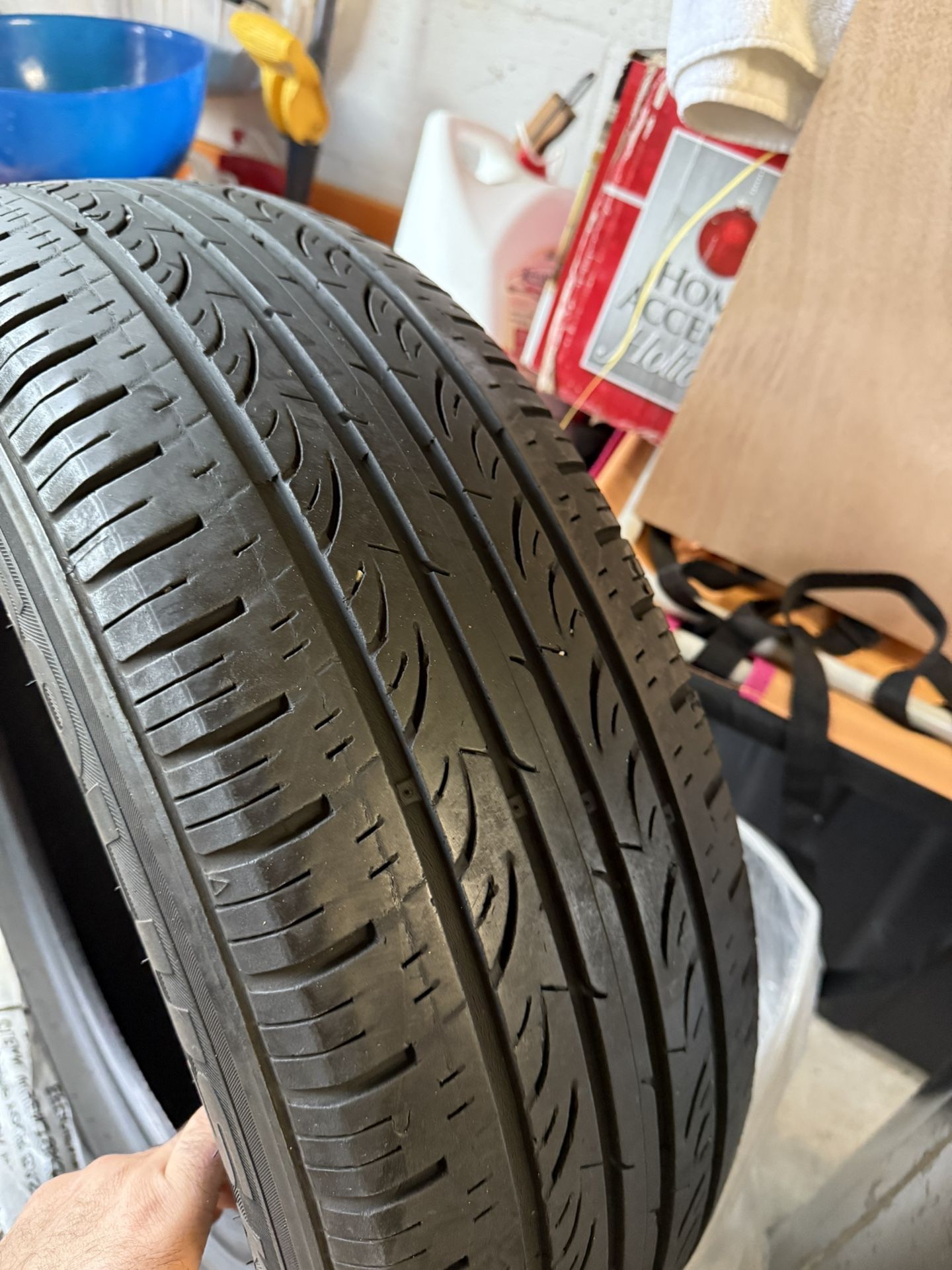 Tire R16