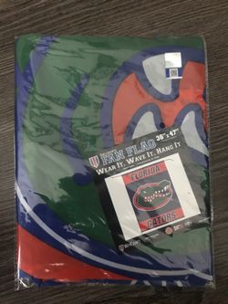 Gator flag 36 x 47