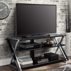 Brand new never used tv stand/mount