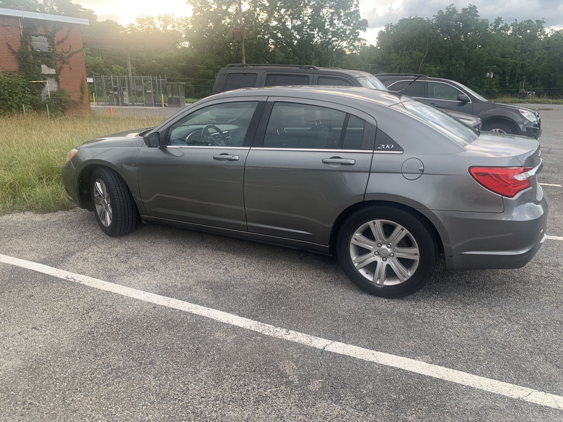 2013 Chrysler 200