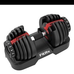FitRx Dumbell single 