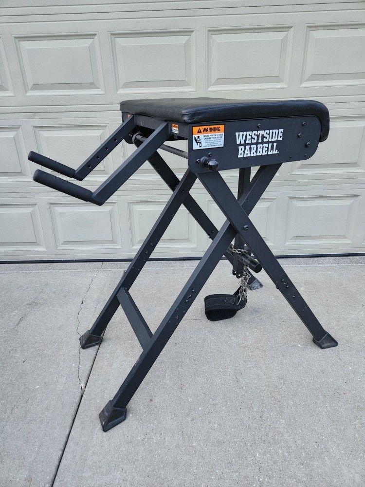 Scout Reverse Hyper Machine Rogue Westside Scout Hyper for Sale in Olathe, KS - OfferUp