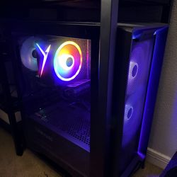 Skytech gaming pc