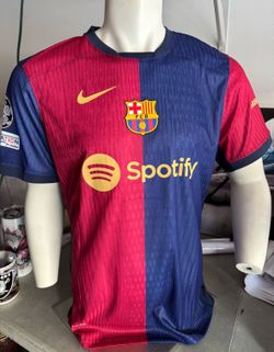 Barcelona YAMAL 19 Jersey