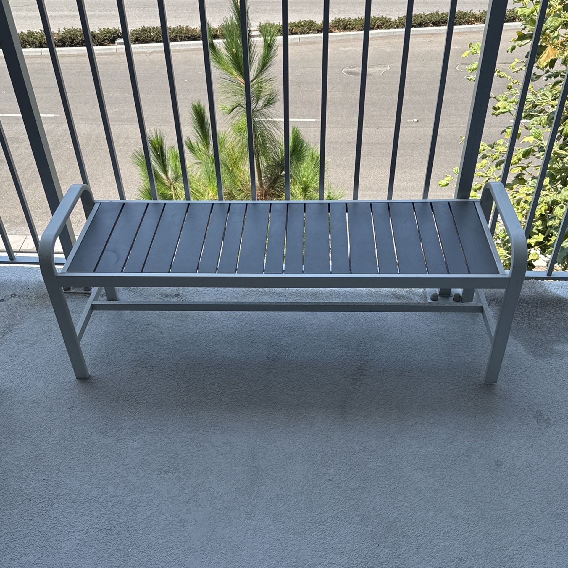 IKEA Outdoor Bench 
