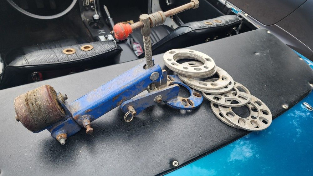 Fender Roller Kit