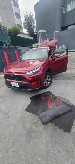 Toyota rav4 lxs
