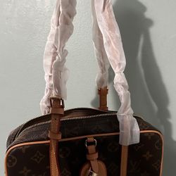Brown Shoulder Bag