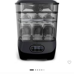 Baby Brezza Bottle Sterilizer Dryer Advanced