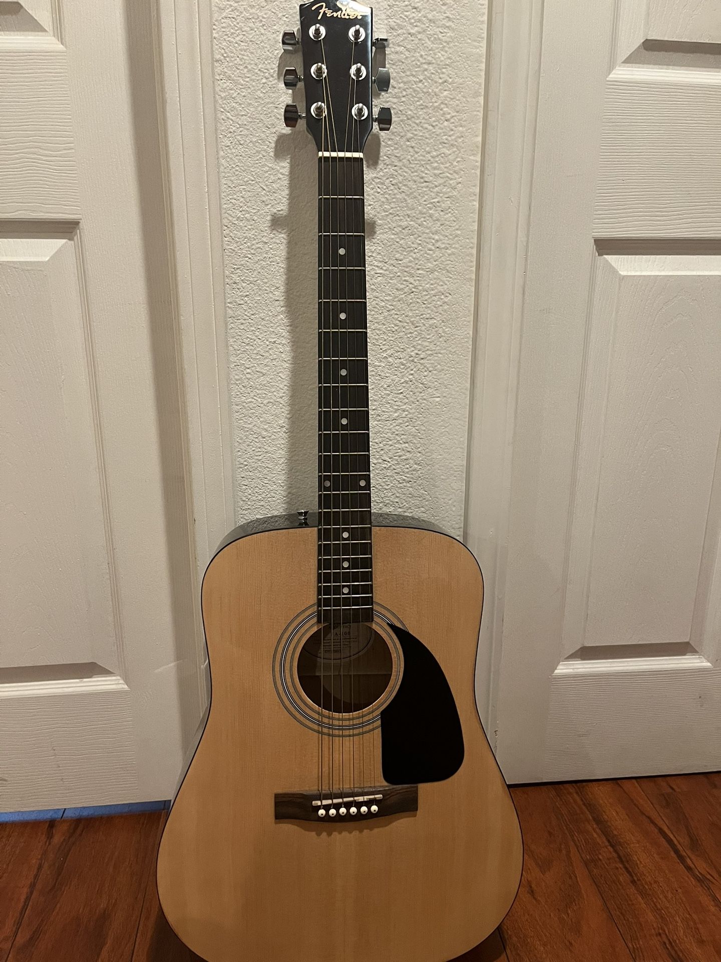 Fender FA-100 Acoustic Guitar
