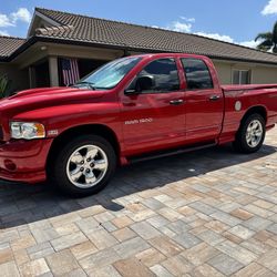 2004 Dodge Ram