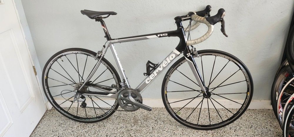 🔥🚲🔥Cervelo RS Ultegra(54cm)🔥🚲🔥
