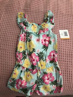 2-3t romper girls new