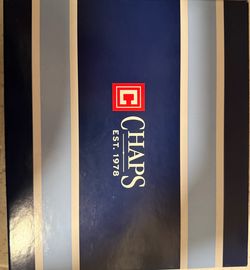 Chaps Est. 1978 Men’s 3-Piece Gift Set.