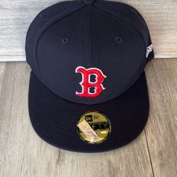 Boston Red Sox MLB New Era Fitted Hat$42