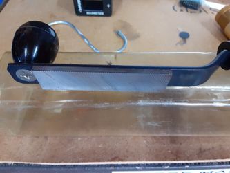 Carbide File