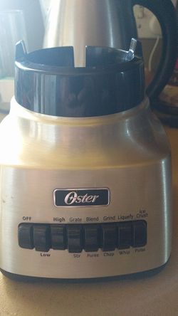 Oster Motor only