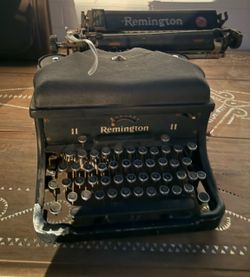 Remington Type writer