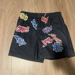 Ee Shorts X Matty Boy