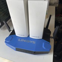 Linksys WRT1900AC Dual-Band